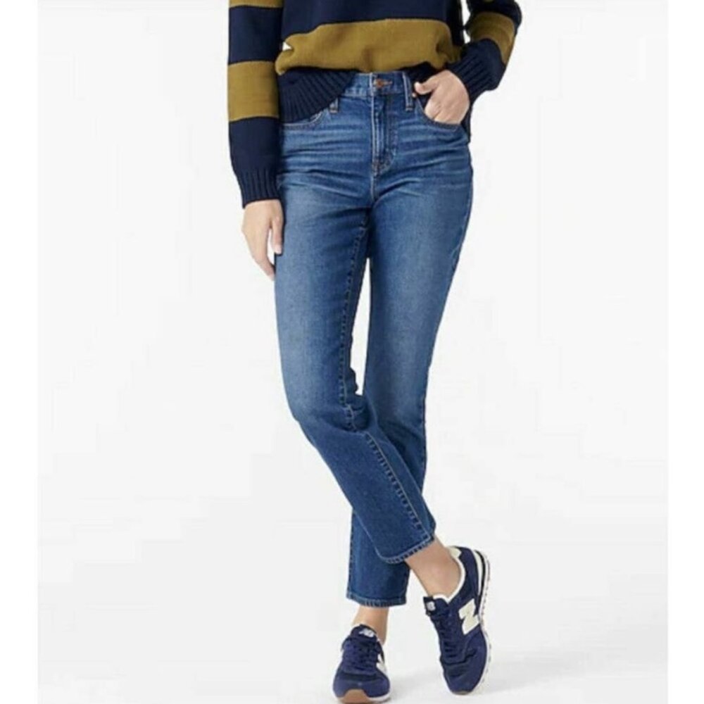 J. CREW Women's EUC Slim Boyfriend Jean #AT848 |‎ Size 28
